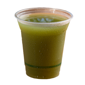 BOTANICAL ORGANIC JUICE