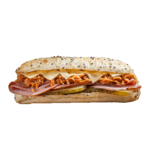 CUBAN TOASTED SANDWICHES