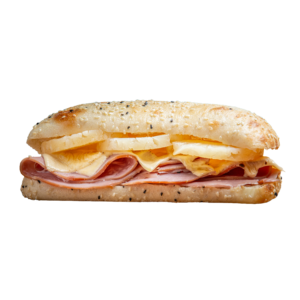 HAWAIIAN TOASTED SANDWICHES