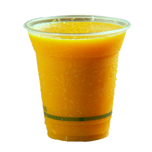 ORANGE 100% ORGANIC JUICE