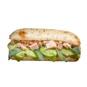 VEGGIE TOASTED SANDWICHES