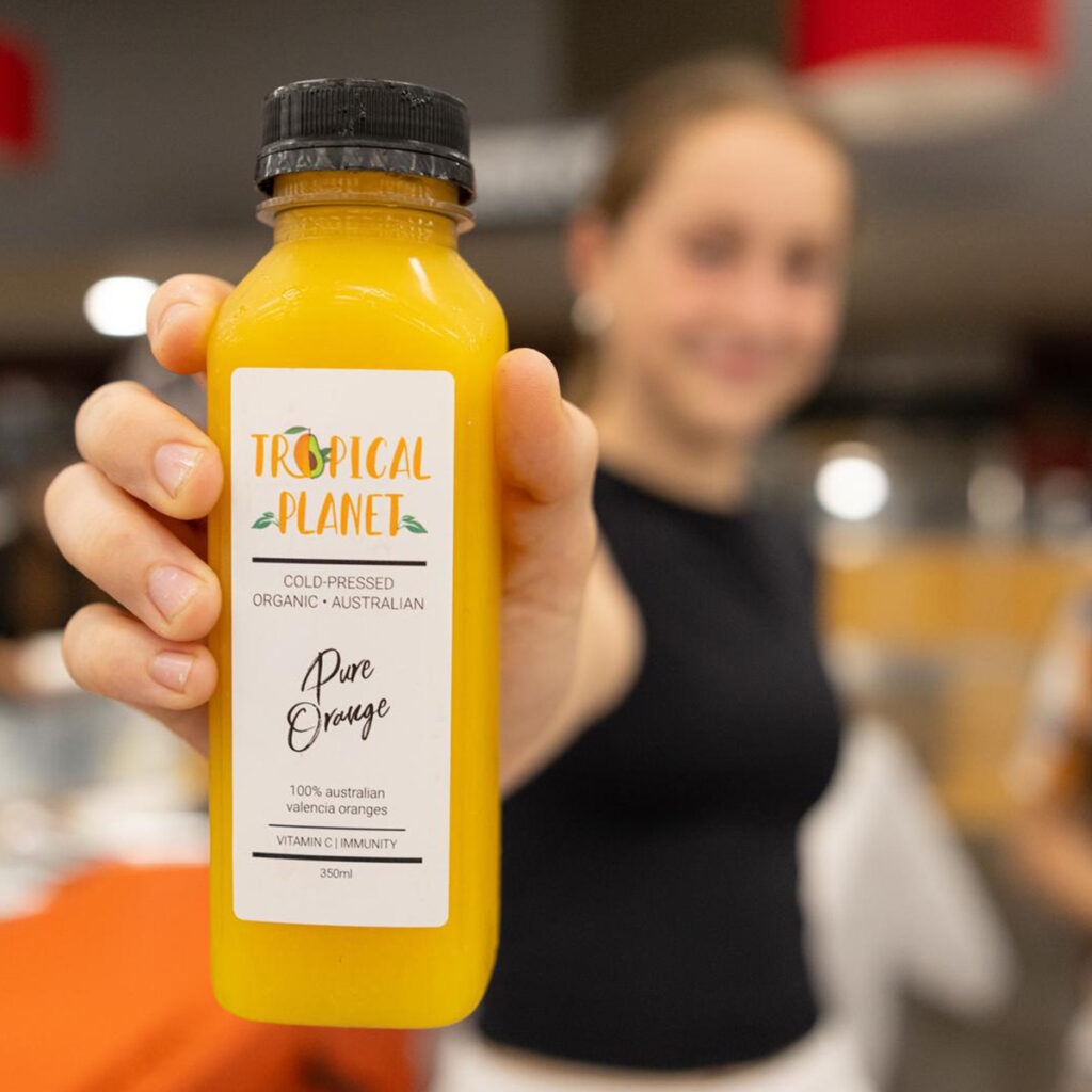 Juice suppliers in Australia 2